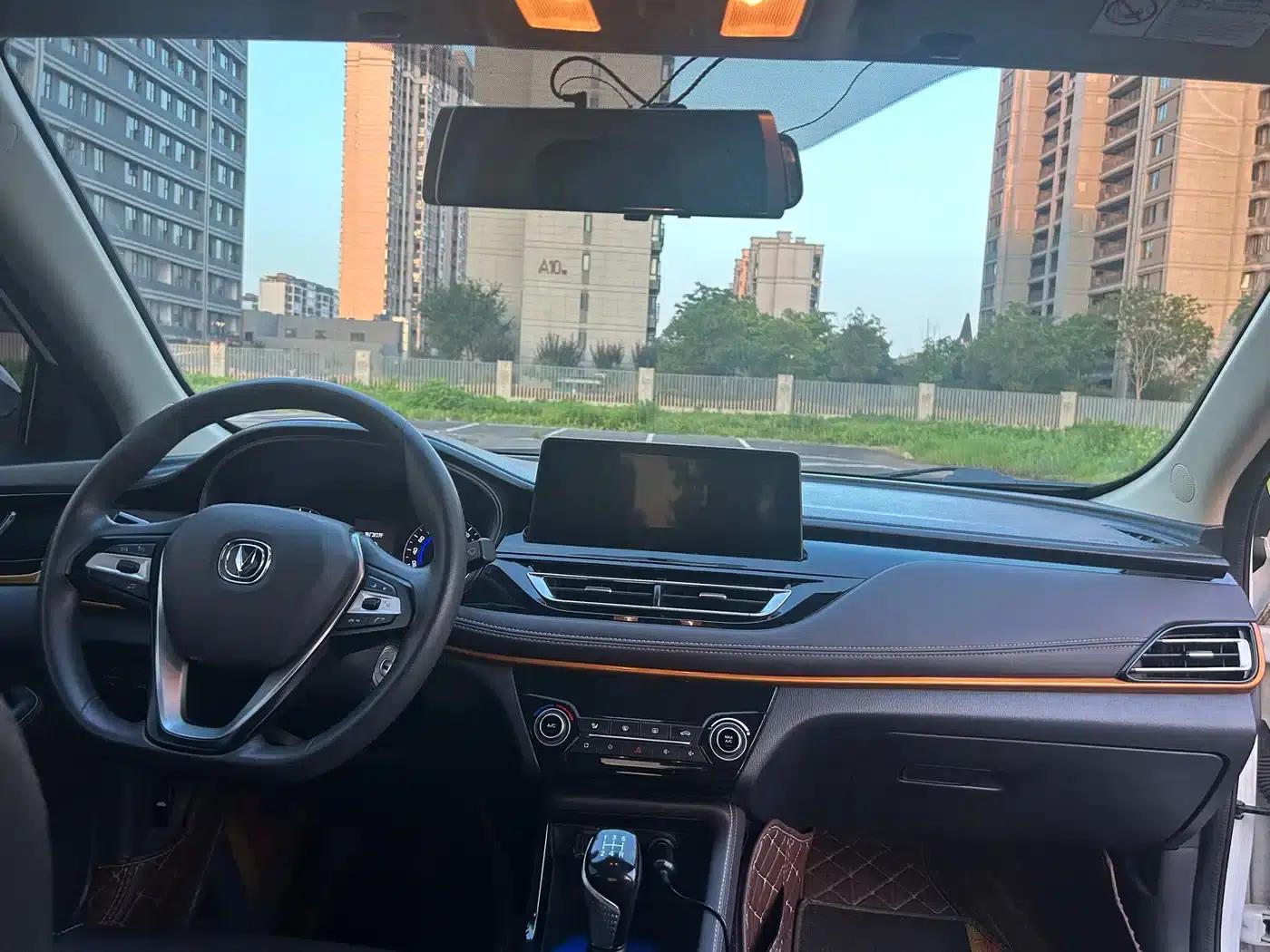Changan Eado DT 2019 1.6L Manual Premium Edition (China VI Emission Standard) — миниатюра 10