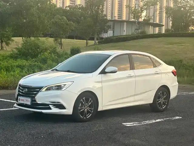 Changan Eado DT 2019 1.6L Manual Premium Edition (China VI Emission Standard)