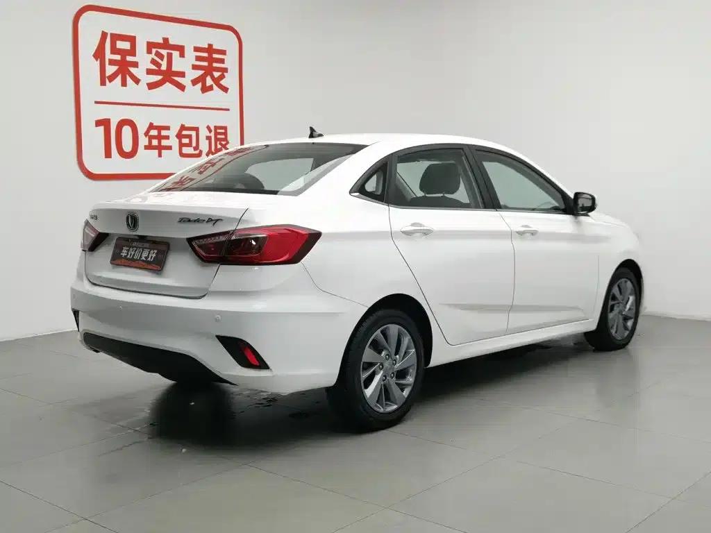 Changan Eado DT 2018 1.6L Manual Smart Edition — миниатюра 2