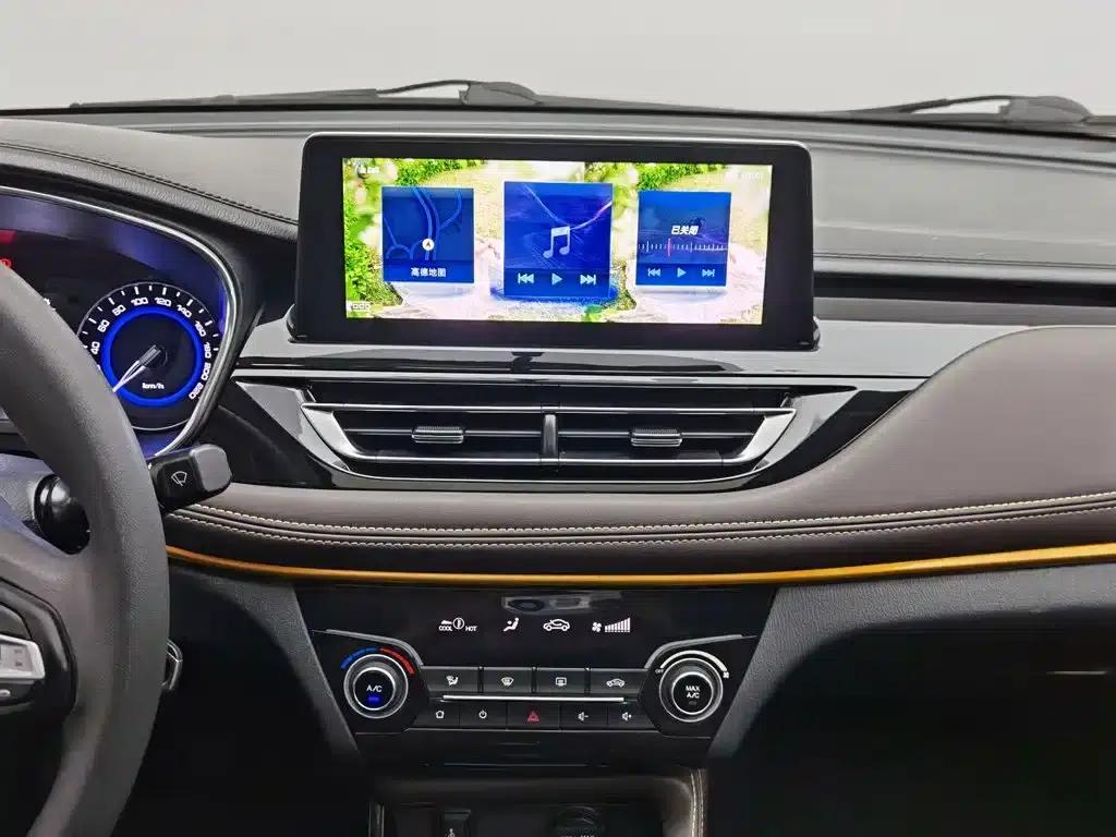 Changan Eado DT 2018 1.6L Manual Smart Edition — миниатюра 12