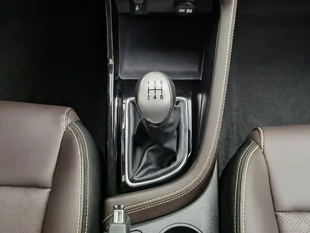 Changan Eado DT 2018 1.6L Manual Smart Edition — миниатюра 13