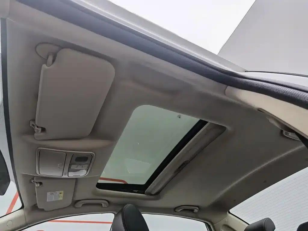 Changan Eado DT 2018 1.6L Manual Smart Edition — миниатюра 14