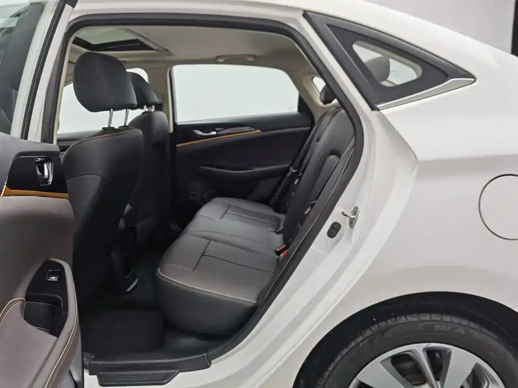 Changan Eado DT 2018 1.6L Manual Smart Edition — миниатюра 15