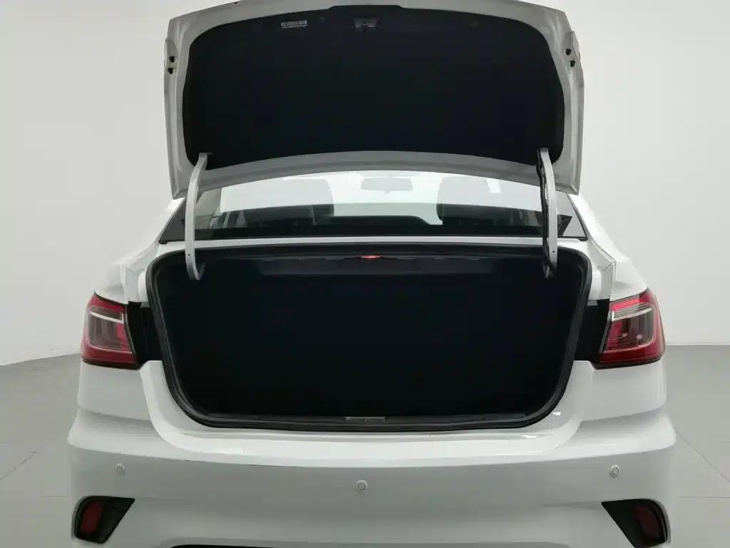 Changan Eado DT 2018 1.6L Manual Smart Edition — миниатюра 16