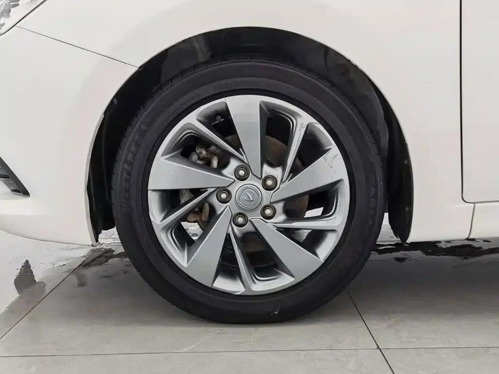 Changan Eado DT 2018 1.6L Manual Smart Edition — миниатюра 17