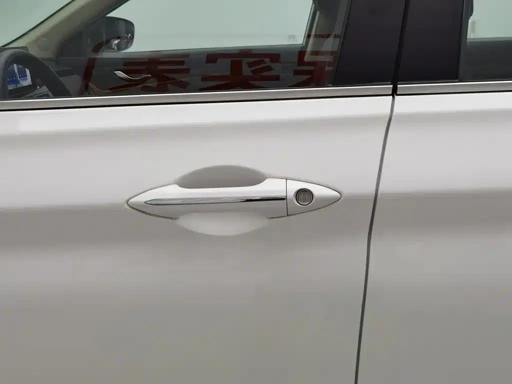 Changan Eado DT 2018 1.6L Manual Smart Edition — миниатюра 18
