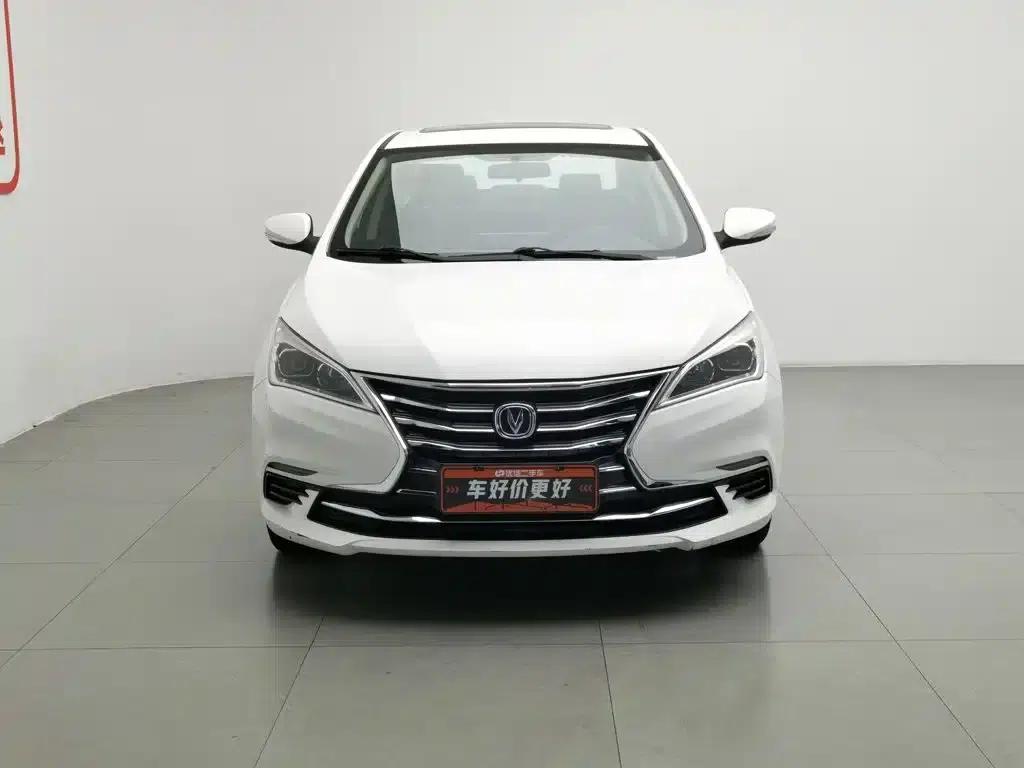 Changan Eado DT 2018 1.6L Manual Smart Edition — миниатюра 3