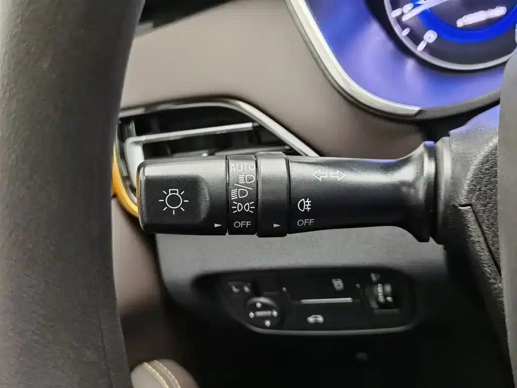 Changan Eado DT 2018 1.6L Manual Smart Edition — миниатюра 21