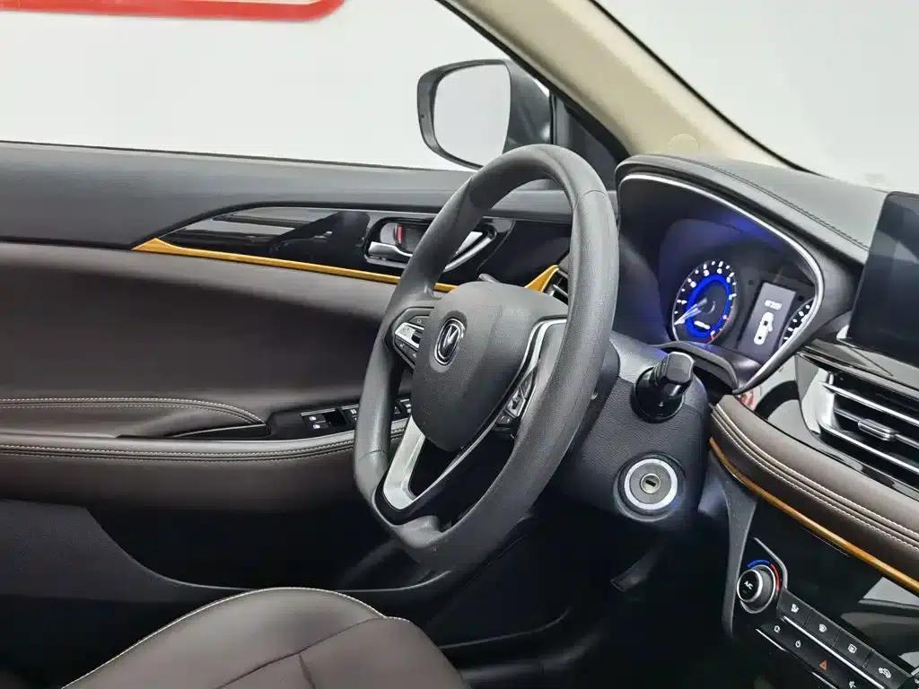 Changan Eado DT 2018 1.6L Manual Smart Edition — миниатюра 22