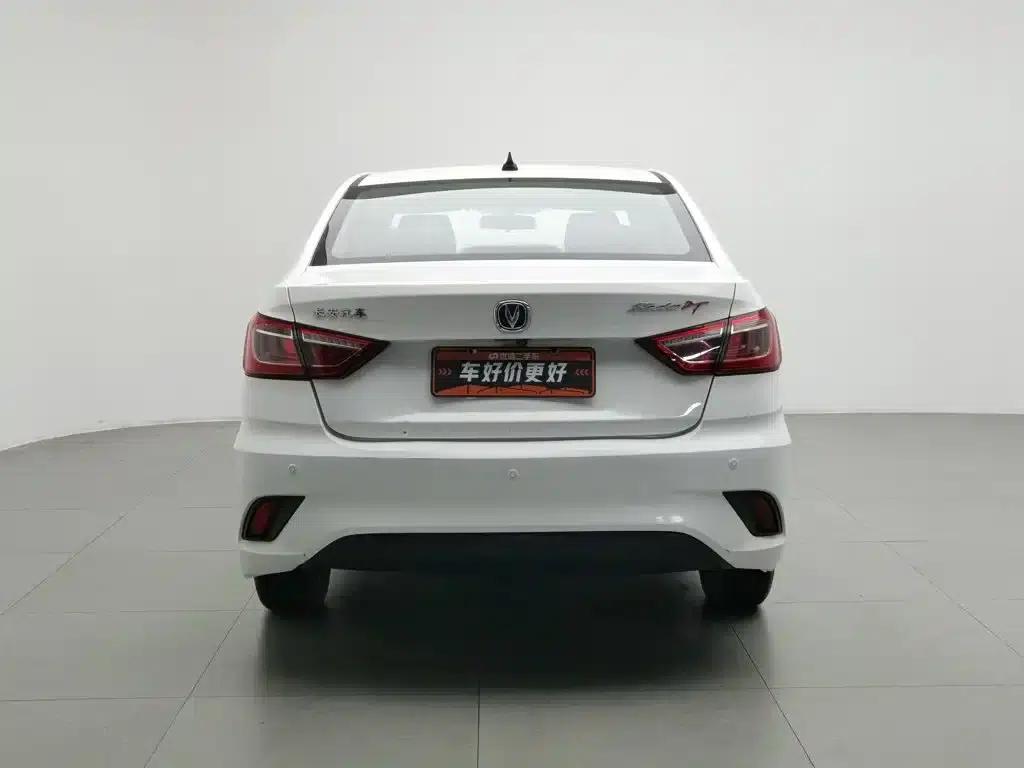 Changan Eado DT 2018 1.6L Manual Smart Edition — миниатюра 4
