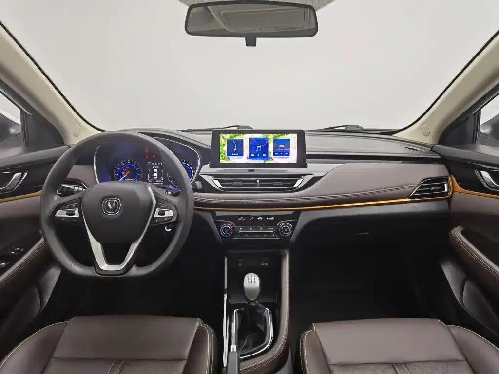Changan Eado DT 2018 1.6L Manual Smart Edition — миниатюра 5