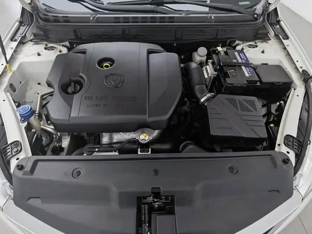 Changan Eado DT 2018 1.6L Manual Smart Edition — миниатюра 6