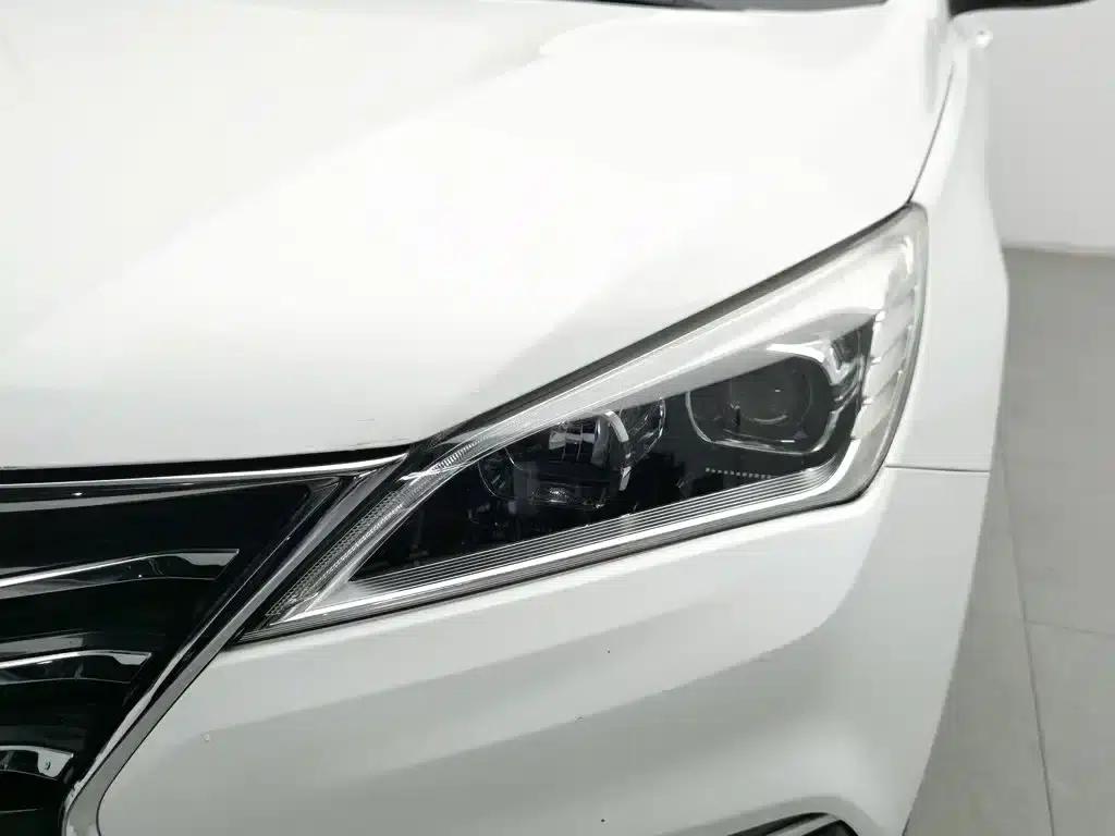 Changan Eado DT 2018 1.6L Manual Smart Edition — миниатюра 7