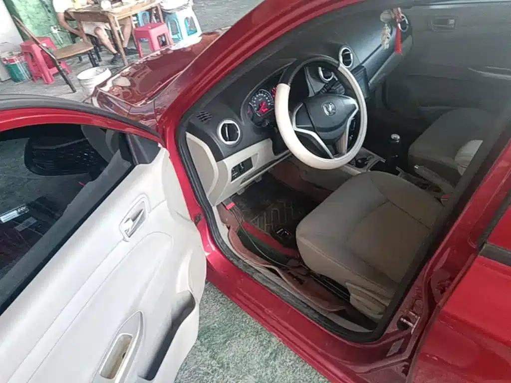 Yuexiang V3 2015 1.4L Manual Comfort Edition (National V Emission Standard) — миниатюра 12