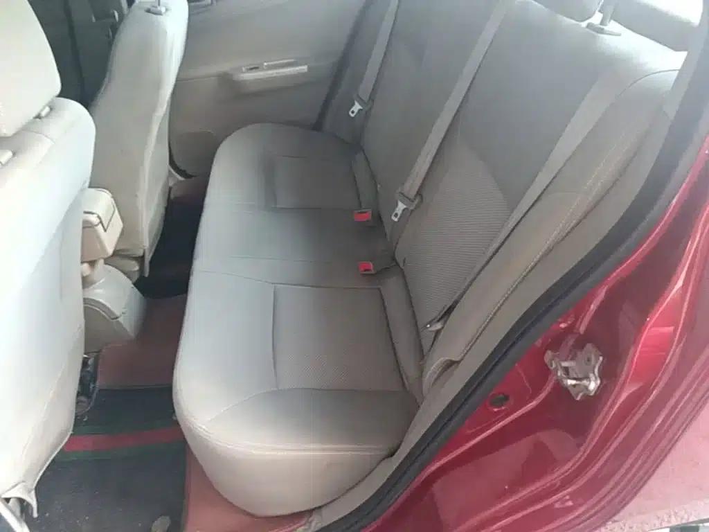Yuexiang V3 2015 1.4L Manual Comfort Edition (National V Emission Standard) — миниатюра 13