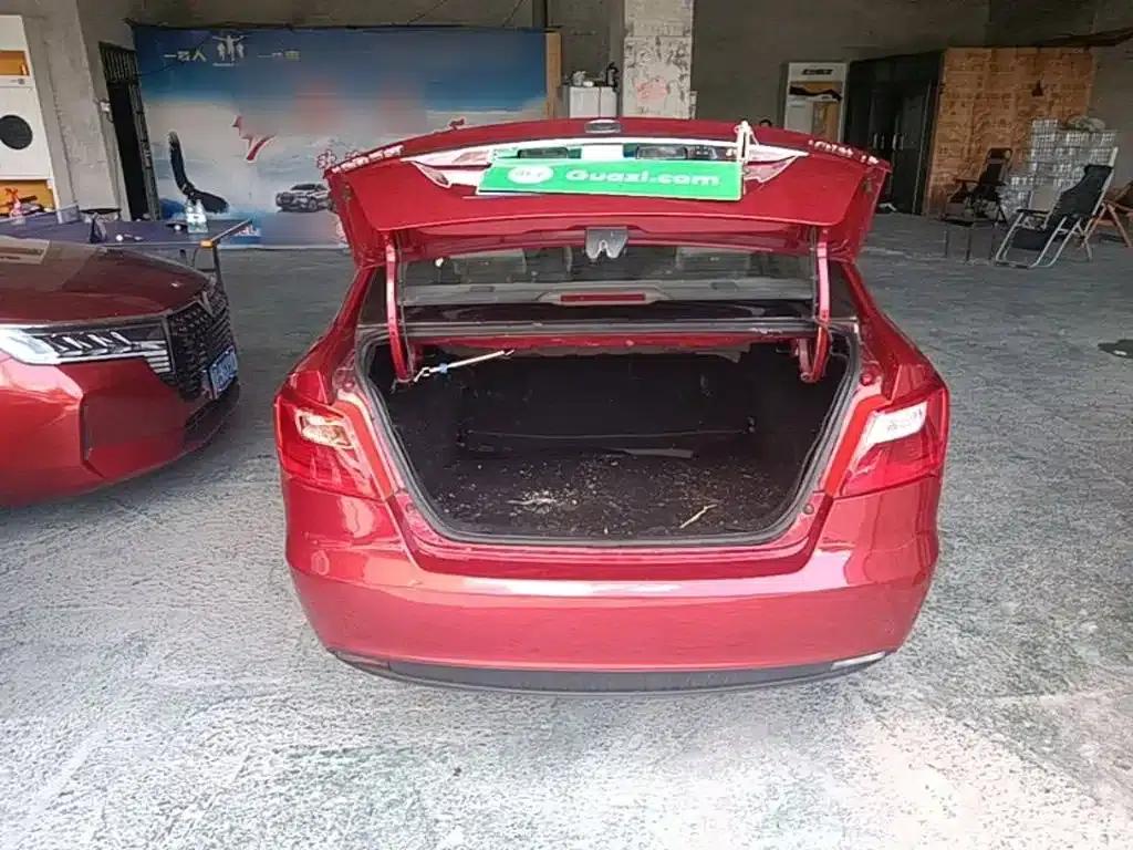 Yuexiang V3 2015 1.4L Manual Comfort Edition (National V Emission Standard) — миниатюра 15