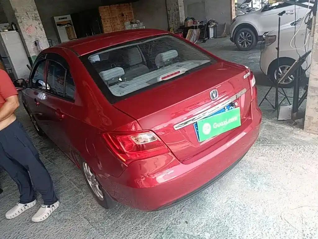 Yuexiang V3 2015 1.4L Manual Comfort Edition (National V Emission Standard) — миниатюра 23