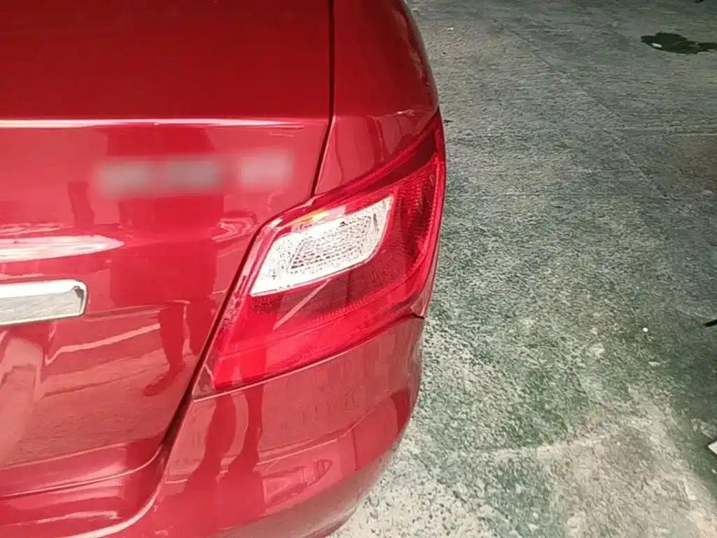 Yuexiang V3 2015 1.4L Manual Comfort Edition (National V Emission Standard) — миниатюра 24