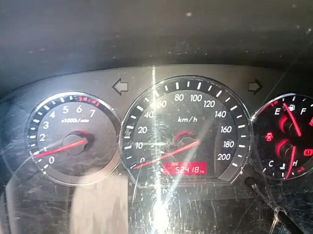 Yuexiang V3 2015 1.4L Manual Comfort Edition (National V Emission Standard) — миниатюра 8