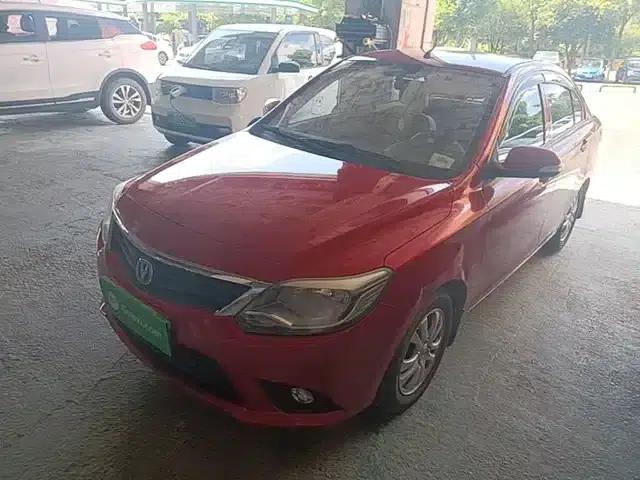 Yuexiang V3 2015 1.4L Manual Comfort Edition (National V Emission Standard)