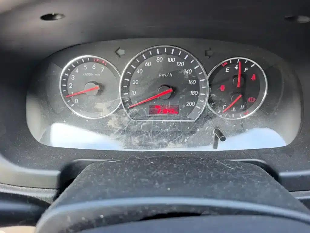 Yuexiang V3 2012 1.3L Manual Comfort Model (National IV Emission Standard) — миниатюра 12