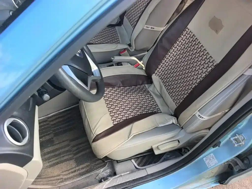 Yuexiang V3 2012 1.3L Manual Comfort Model (National IV Emission Standard) — миниатюра 15