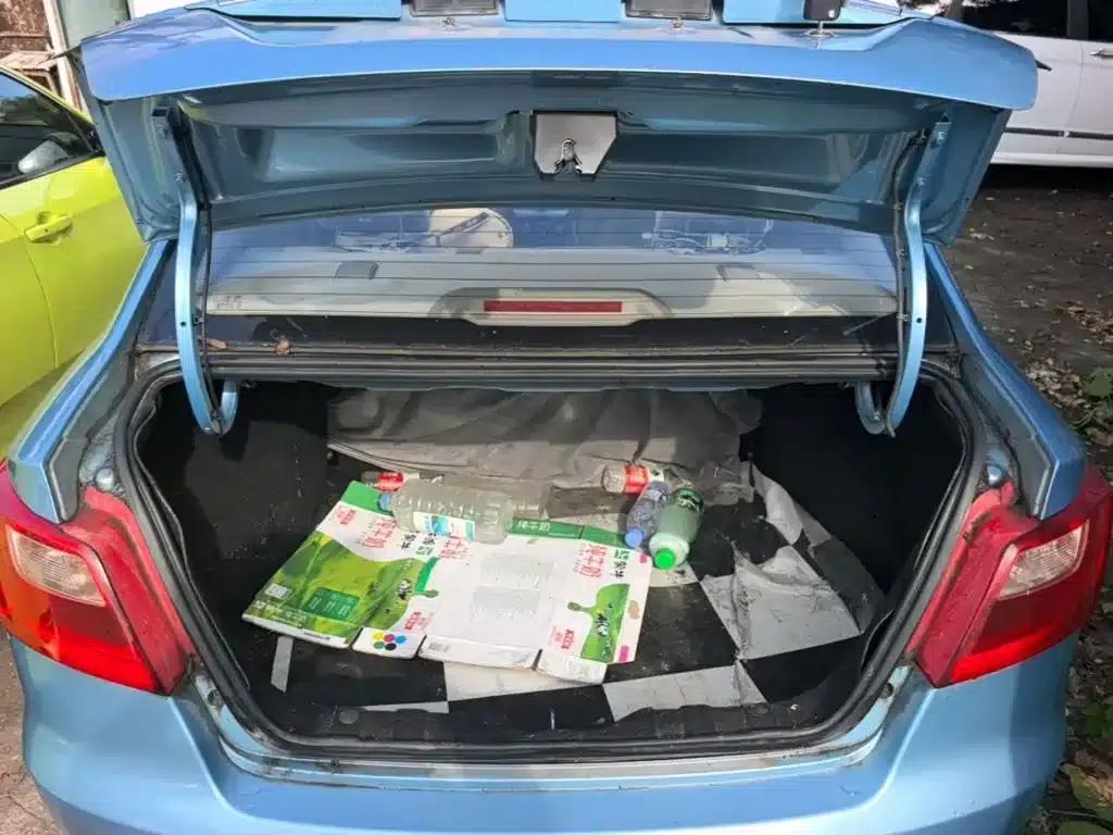 Yuexiang V3 2012 1.3L Manual Comfort Model (National IV Emission Standard) — миниатюра 19
