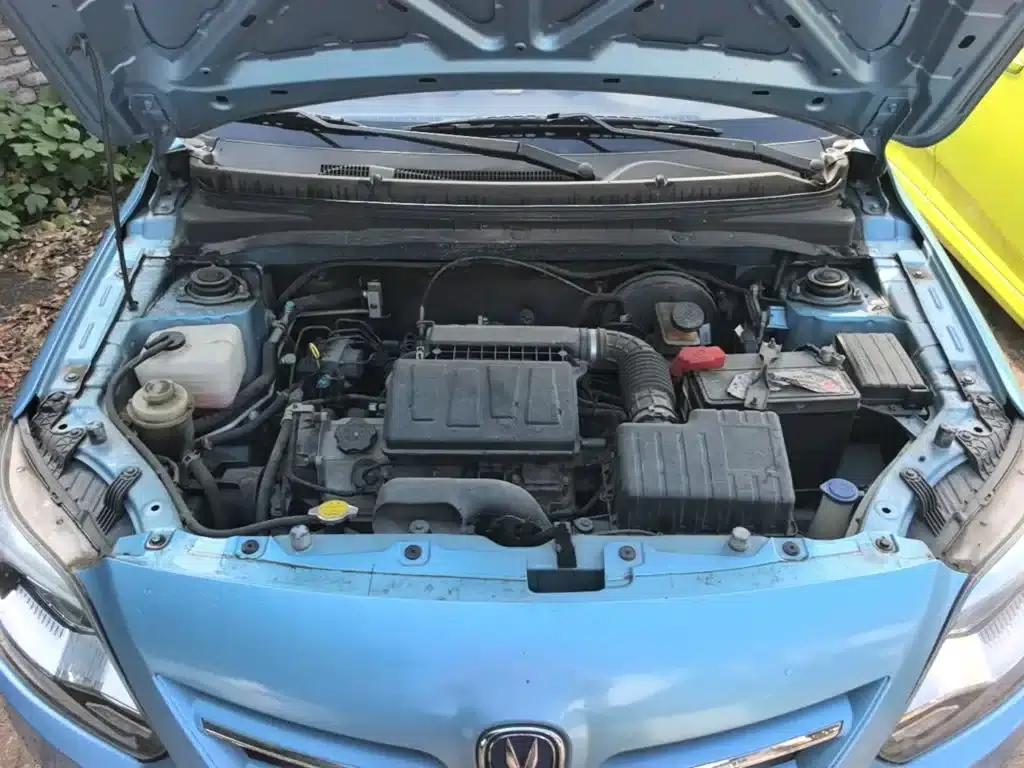 Yuexiang V3 2012 1.3L Manual Comfort Model (National IV Emission Standard) — миниатюра 20