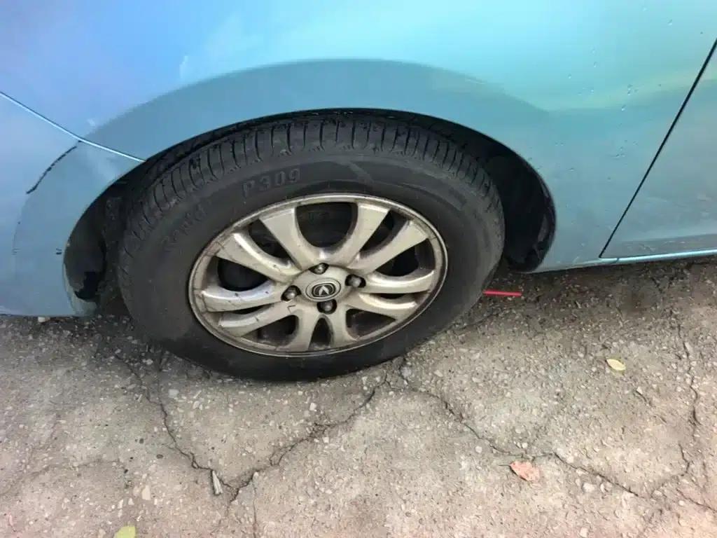 Yuexiang V3 2012 1.3L Manual Comfort Model (National IV Emission Standard) — миниатюра 23