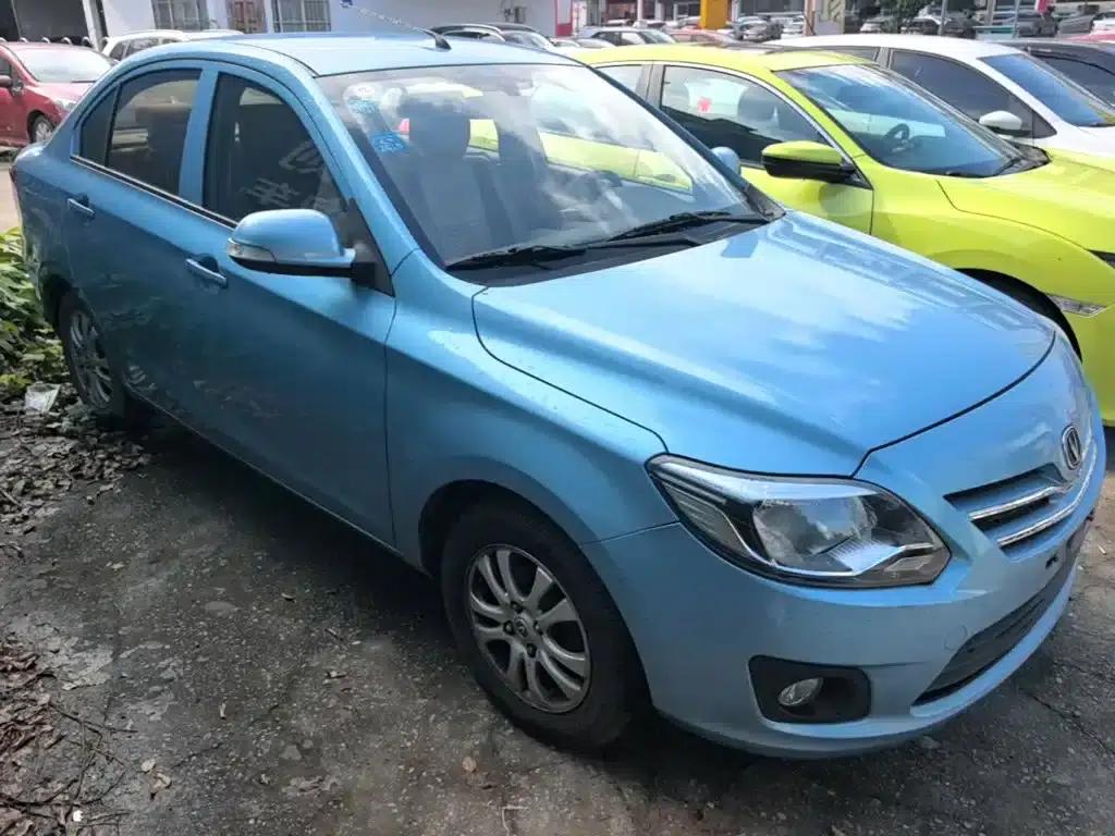 Yuexiang V3 2012 1.3L Manual Comfort Model (National IV Emission Standard) — миниатюра 4