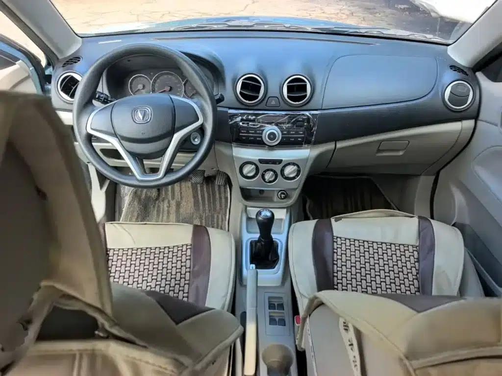 Yuexiang V3 2012 1.3L Manual Comfort Model (National IV Emission Standard) — миниатюра 10