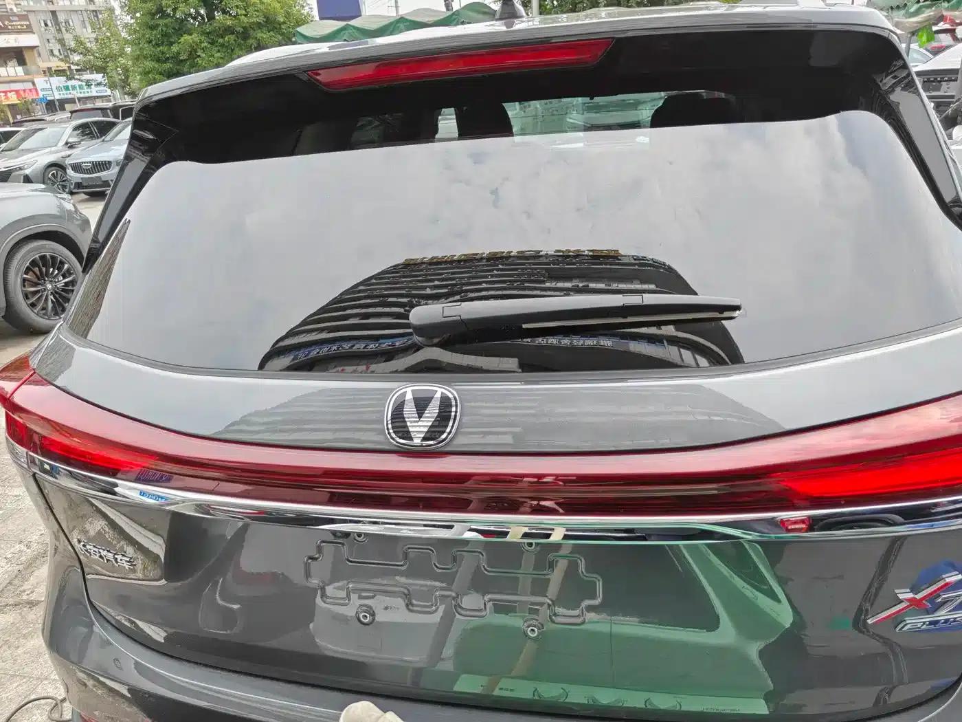 Changan X7 PLUS 2024 1.5T Automatic Premium 7-seater — миниатюра 11