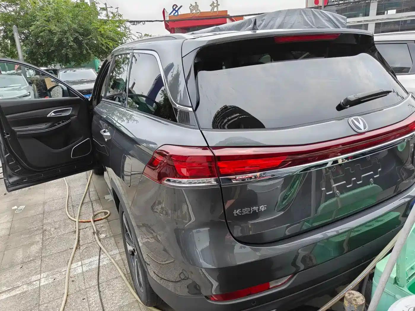 Changan X7 PLUS 2024 1.5T Automatic Premium 7-seater — миниатюра 12