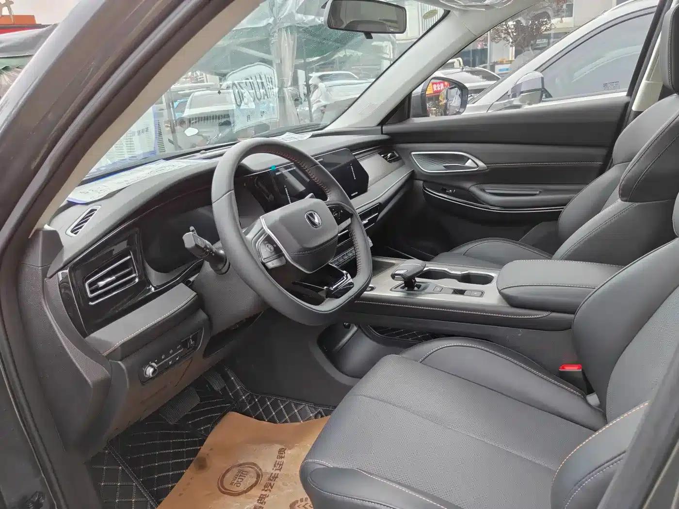 Changan X7 PLUS 2024 1.5T Automatic Premium 7-seater — миниатюра 5