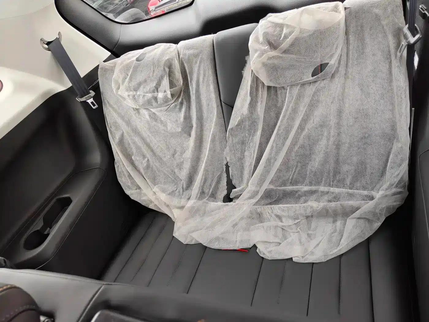 Changan X7 PLUS 2024 1.5T Automatic Premium 7-seater — миниатюра 8