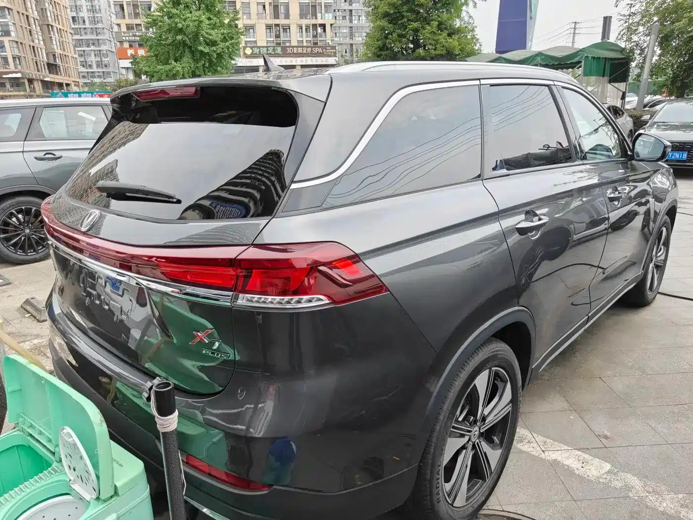 Changan X7 PLUS 2024 1.5T Automatic Premium 7-seater — миниатюра 10