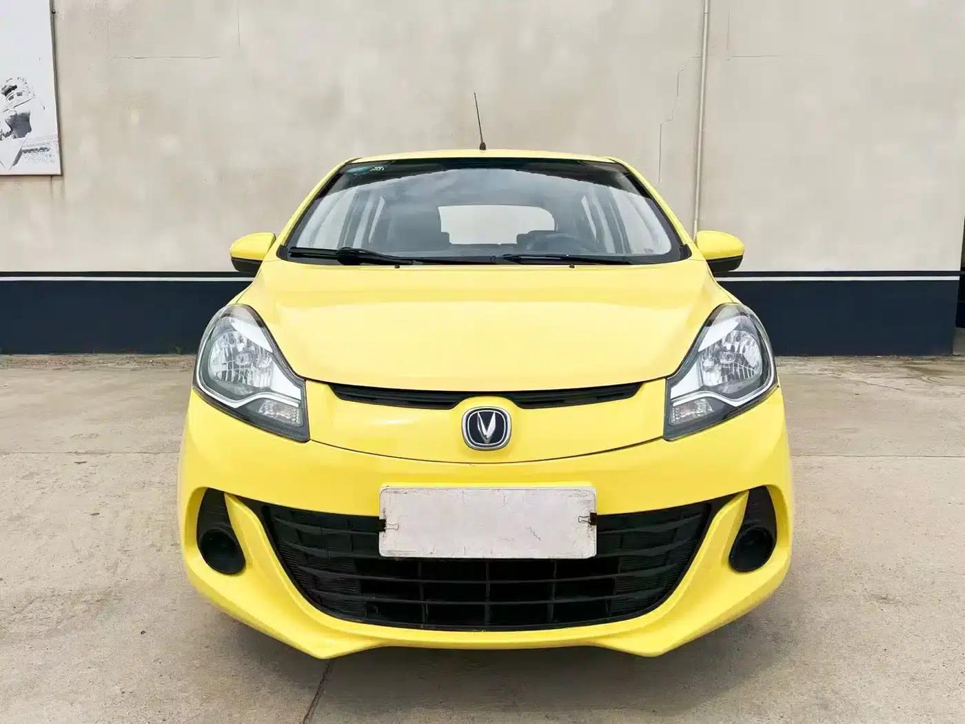Benben 2014 1.4L IMT Luxury Edition — миниатюра 2