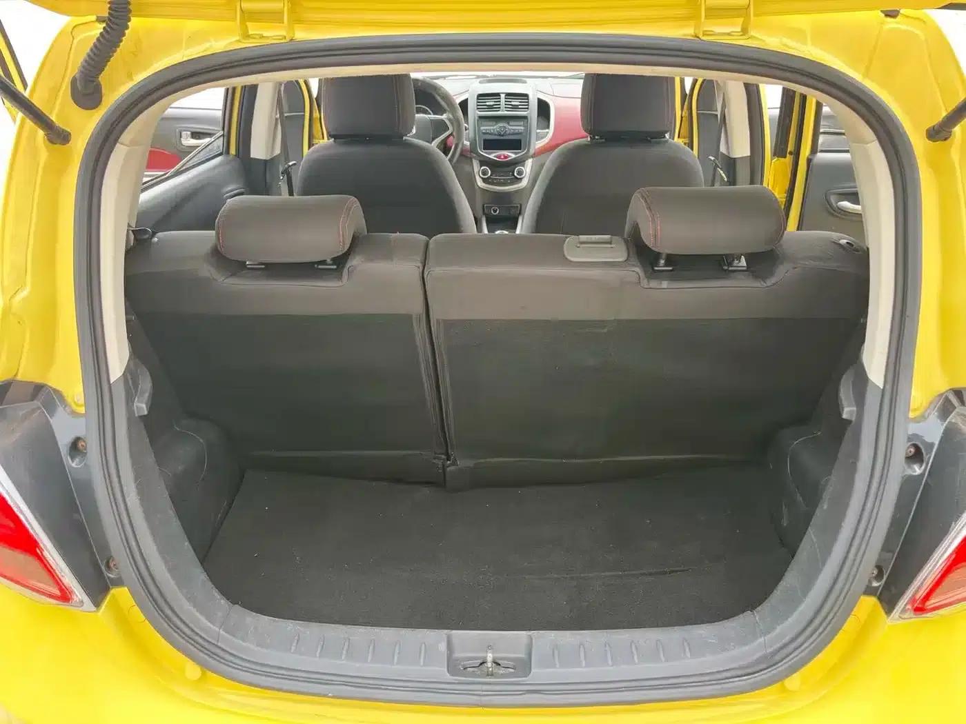 Benben 2014 1.4L IMT Luxury Edition — миниатюра 18