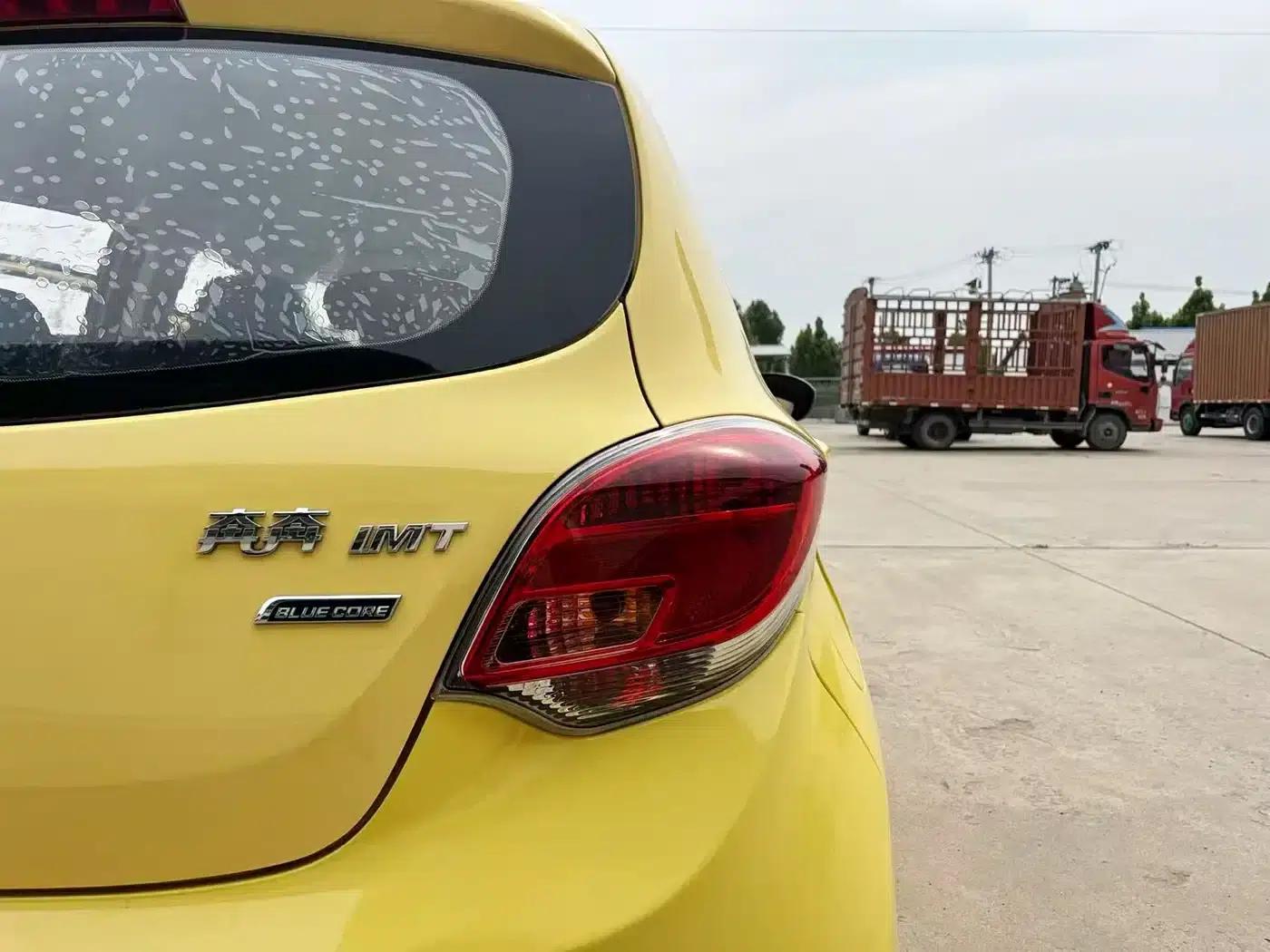 Benben 2014 1.4L IMT Luxury Edition — миниатюра 19