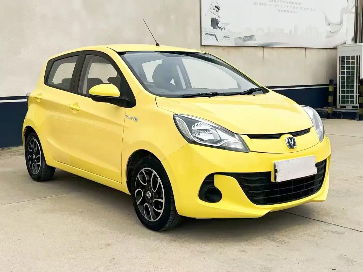 Benben 2014 1.4L IMT Luxury Edition — миниатюра 3