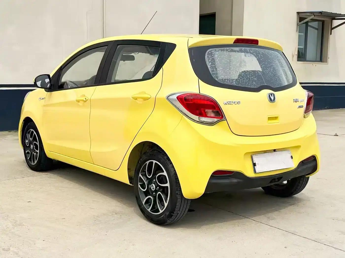 Benben 2014 1.4L IMT Luxury Edition — миниатюра 4