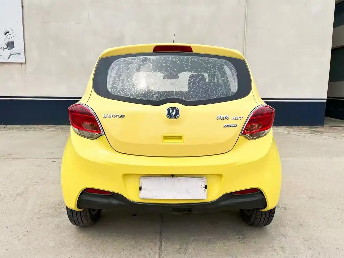 Benben 2014 1.4L IMT Luxury Edition — миниатюра 5