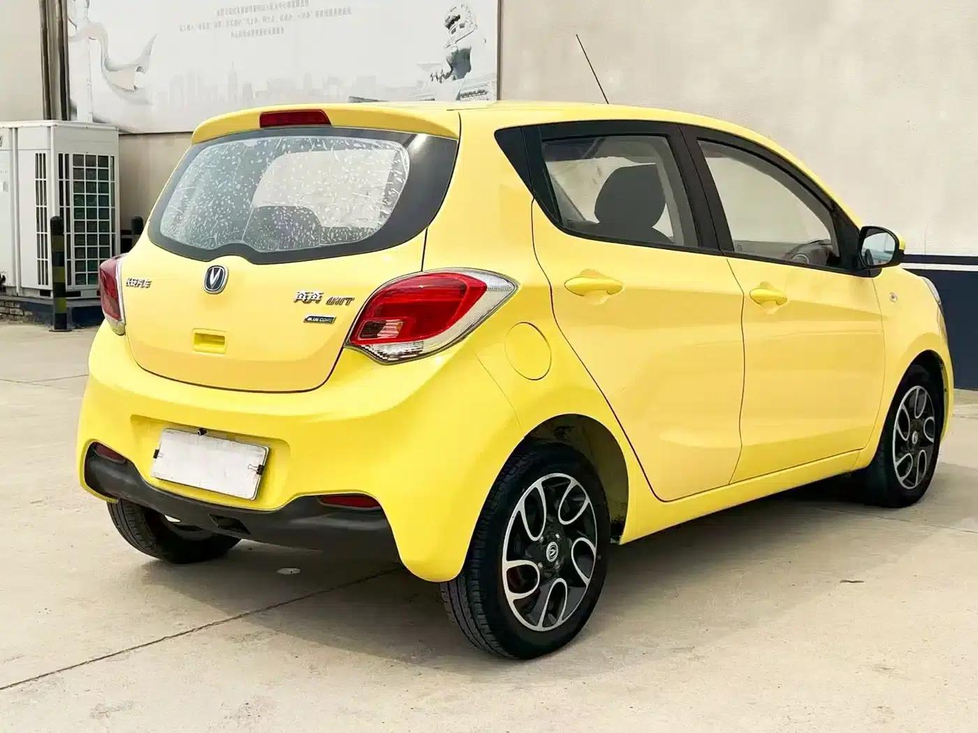 Benben 2014 1.4L IMT Luxury Edition — миниатюра 6