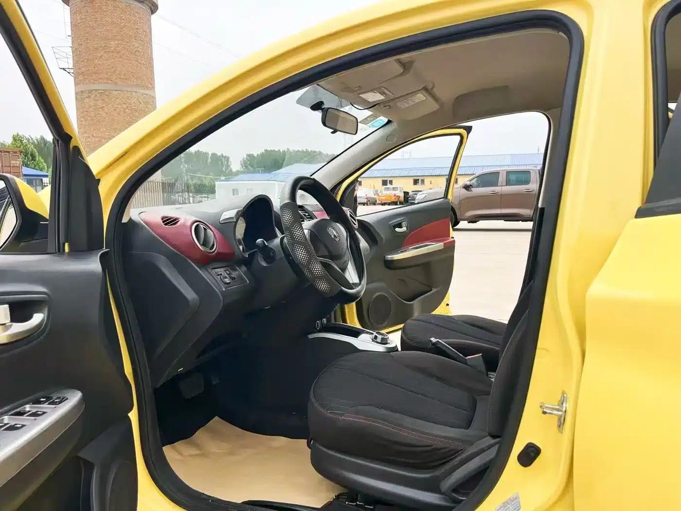 Benben 2014 1.4L IMT Luxury Edition — миниатюра 8