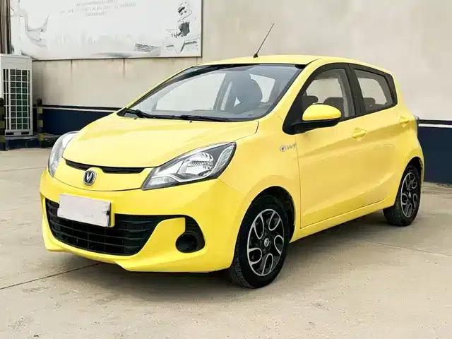Benben 2014 1.4L IMT Luxury Edition