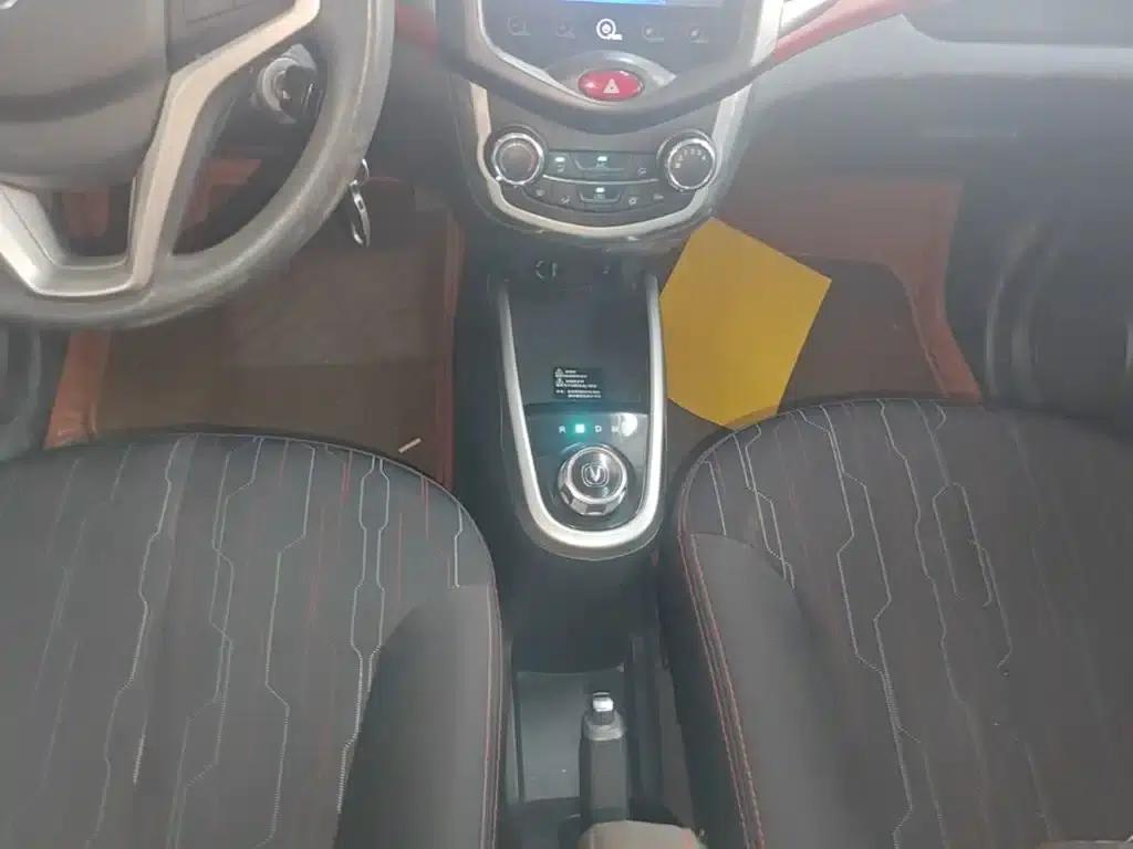 Benben 2014 1.4L IMT Premium Sunroof Model — миниатюра 14
