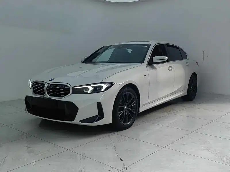 2023 BMW 3 Series 325Li M Sport Package — миниатюра 1