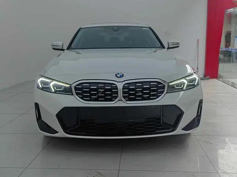 2023 BMW 3 Series 325Li M Sport Package — миниатюра 2
