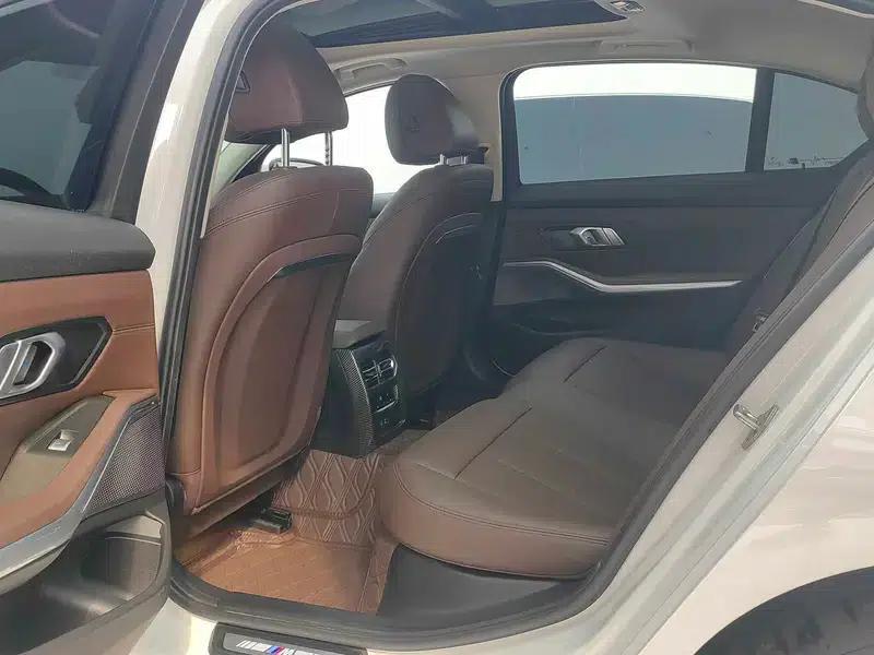 2023 BMW 3 Series 325Li M Sport Package — миниатюра 14