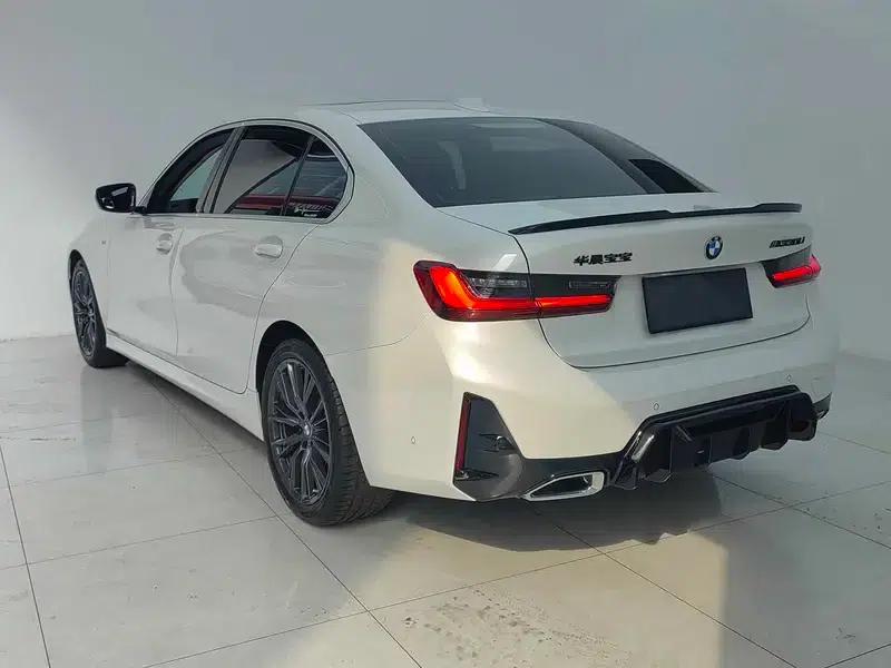 2023 BMW 3 Series 325Li M Sport Package — миниатюра 4